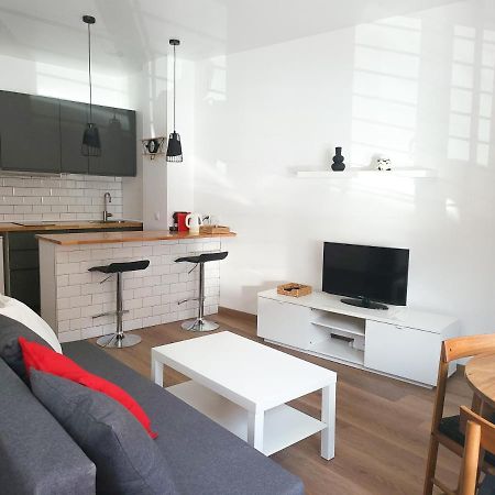 Precioso Estudio Con Dos Ambientes Madrid Kültér fotó